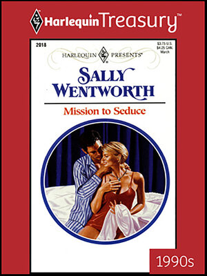 cover image of Mission to Seduce